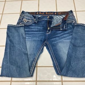 Rock Revival Easy Skinny Kearney